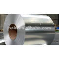 Aluminium lid foil roll for toothpaste tube sealing